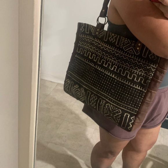 UNIQUE Kauli Tote bag - Picture 6 of 8